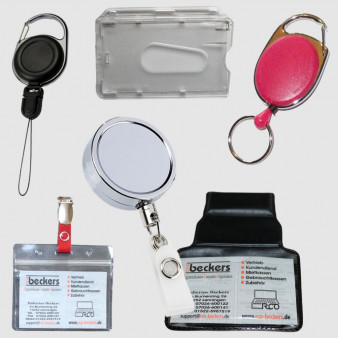 Jojos, Kartenhalter 2. Wahl, Sonderposten