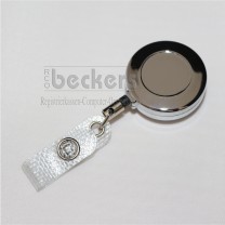 Schlüsselaufroller Jojo Kartenhalter Metall Lasche Schlüsselaufroller Jojo Kartenhalter Metall Lasche