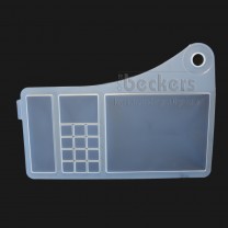 Tastaturabdeckung Casio SE-S400 SE-S3000
