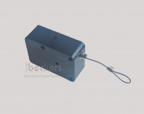 Diebstahlschutz Aufroller arretierbar Zugkraft 800 Gramm Stop-Funktion Pullbox 260 cm Diebstahlschutz Aufroller arretierbar Zugkraft 800 Gramm Stop-Funktion Pullbox 260 cm