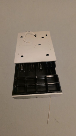 Geldschublade für Sharp XE-A213