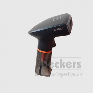 Sumni N5021 2D Handheld Scanner mit USB Anschluß
