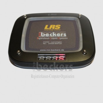 RX-CS7 Coaster Pager 2.0 Pro LED-Beleuchtung grün