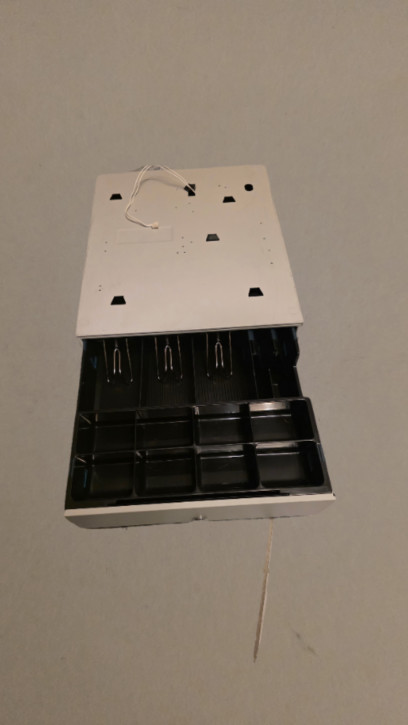 Geldschublade für Sharp XE-A213