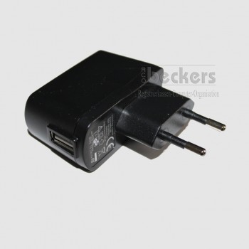 USB-Steckernetzteil MP-SNT-US