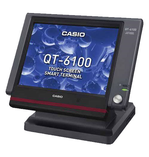 Neue originalverpackte Casio QT-6100 nur an Händler, ohne Garantie