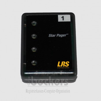 Star Pager RX-SP-4 Personal Pager